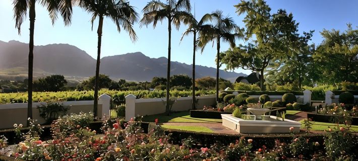 Grande Roche Hotel โรงแรมในพาร์ล