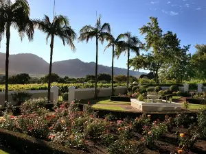 Grande Roche Hotel