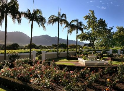 Grande Roche Hotel