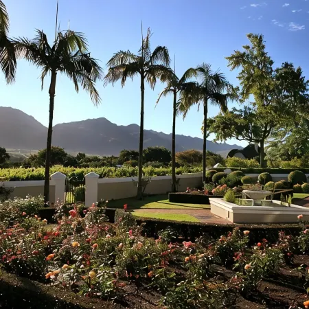 Grande Roche Hotel