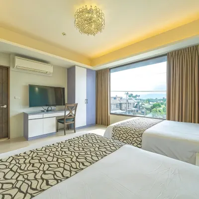 Sakura B&B 졘후 사원 주변 호텔