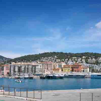SunlightProperties L'ARTISTE: a charming apartment in the Port area of Nice Others