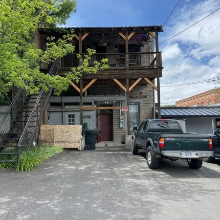 “The Roost” downtown Red Lodge, MT