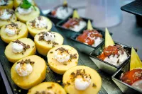 Hotel Bahía de Almuñécar - Desayuno