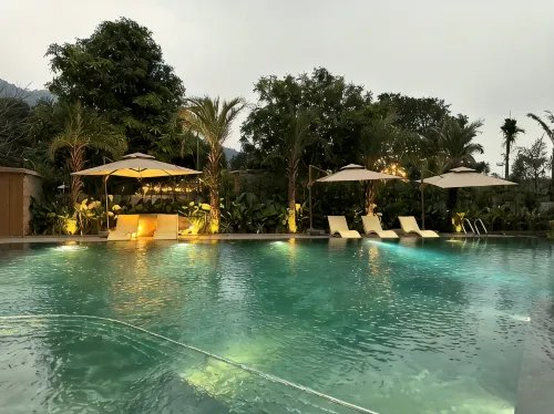 Rivana Retreat - Mountain View