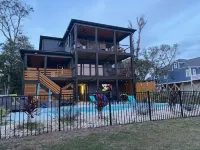 Harrell’s Haven-Waterfront, Dock, Pool/Hot tub - Boutique