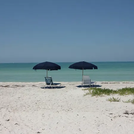 Boca Grande Waterfront One Bedroom Condo On Gasparilla Island; Boca Grande Club