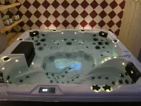 Atlantis Beach Hotel - Fitnessstudio