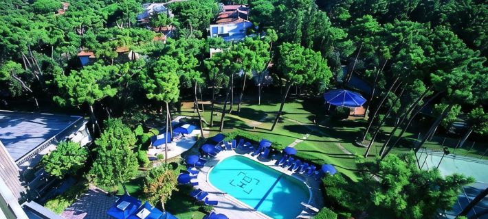Grand Hotel Golf Hotels in Pisa