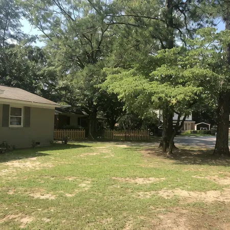 Cozy comfortable home near lakes, parks and downtown Sumter