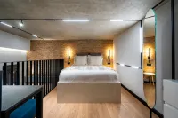 Urban Hive 2-story suite with roof garden - 3 stjerner