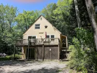White Mountain Chalet; great for skiers, hikers & families! - Chalets