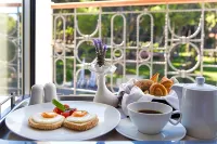 Domotel Kastri - breakfast