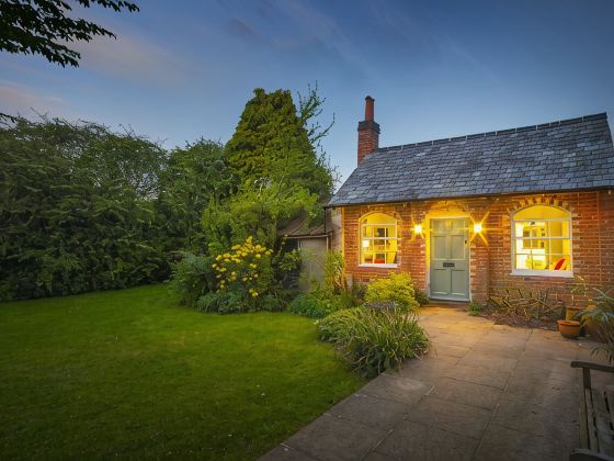 THE OLD SCHOOL HOUSE, ASCOT, BERKSHIRE