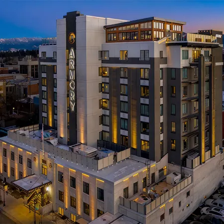 Kimpton ARMORY HOTEL BOZEMAN by IHG