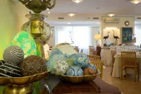 Hotel Villa Rita - petit déjeuner