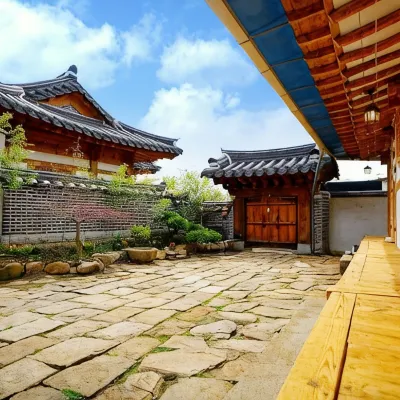 GaEunChae Các khách sạn gần Nhà Seunggwangjae