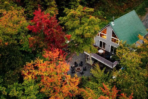 Lakeview☀️Near Stowe🥾4 Bedroom👨‍👩‍👧‍👦Hot Tub🥂Mountain View🏔Canoe🛶Game Room🎱Swimming🏊‍♀️ - Chalets