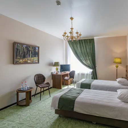 Galereya Gostinica Hotel