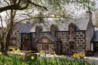 Edinbane Lodge - breakfast