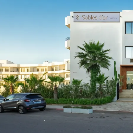 Sables d'or Appart Hôtel