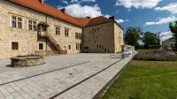 Rezydencja Jagiellońska - 2 Sao