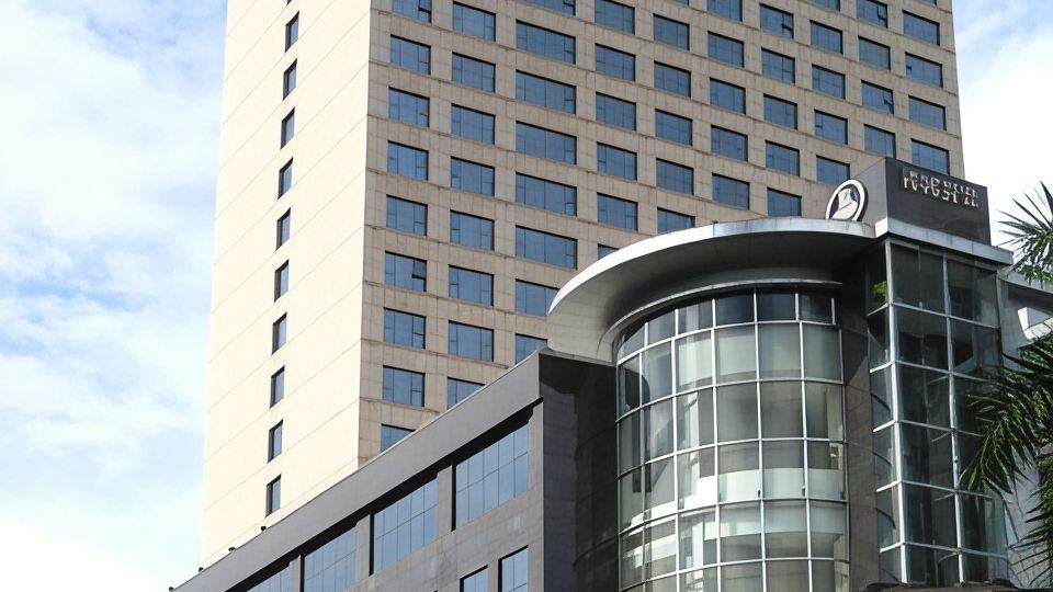 Xiangcheng International Hotel