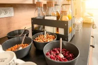 Skaline Luxury Rooms Split - breakfast