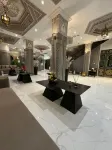 Hotel Mounia - badewanne