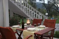 Villa Karidia - con vista montagne