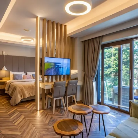 Adryades Luxury Apartments