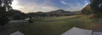 The Black Sparrow - Mountain view
