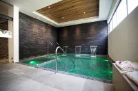Hotel Boutique Casa Fernanda - Bathtub