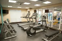 Fairfield Inn & Suites Enterprise - Kuntosalit
