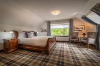 Edinbane Lodge - breakfast