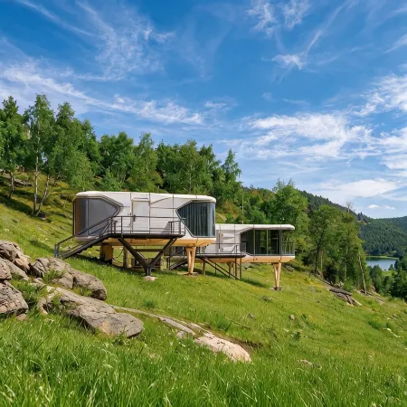 Energy Hills Resort, Terelj