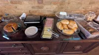 Pousada Usina Paraíso - Breakfast