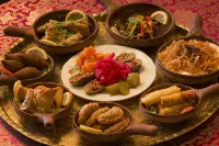 Asdal Boutique Hotel Seef - breakfast