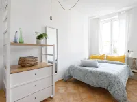 Panoramic Castle Apt Penthouse Trastevere Old Town โรงแรมใกล้อาเวนติโน