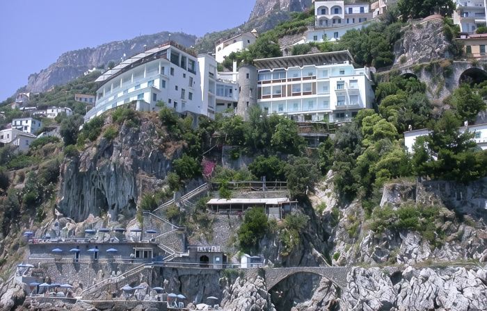 Hotel Miramalfi