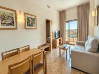 Hotel Monarque Costa Narejos - bar