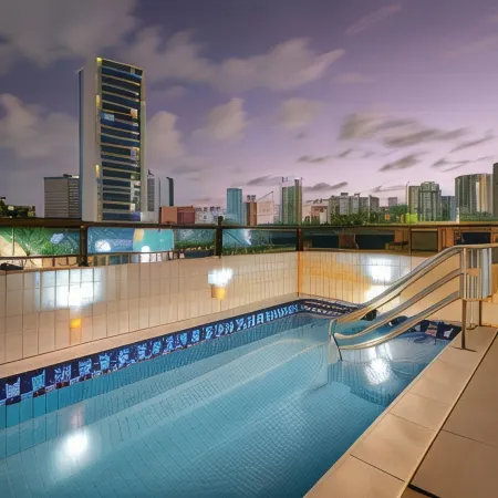 Villa Park Hotel Recife