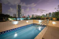 Villa Park Hotel Recife - balcone