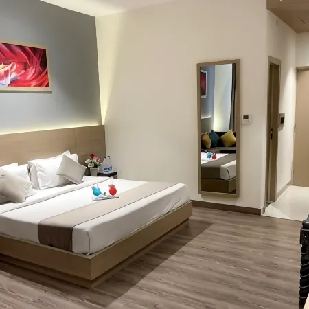 Hotel Classic Residency