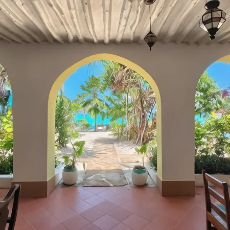 Villa Bahati Zanzibar
