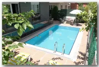 Aspendos Suites Konyaaltı Apart - Bãi biển