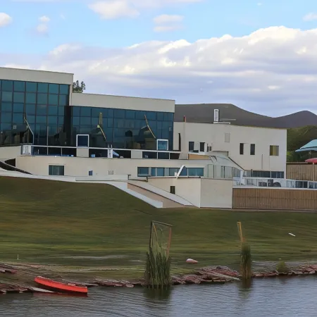 Hotel Cantera Respira Campo