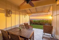 Big August 2025 Discount! Rare Beach Front Home at Kona Surf and Racquet Club - 4-Star