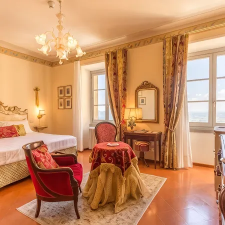Hotel Villa Marsili