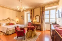 Hotel Villa Marsili - parcheggio